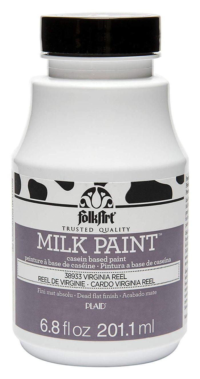 Folkart Milk Paint - Virginia Reel - Al Masam Stationery LLC