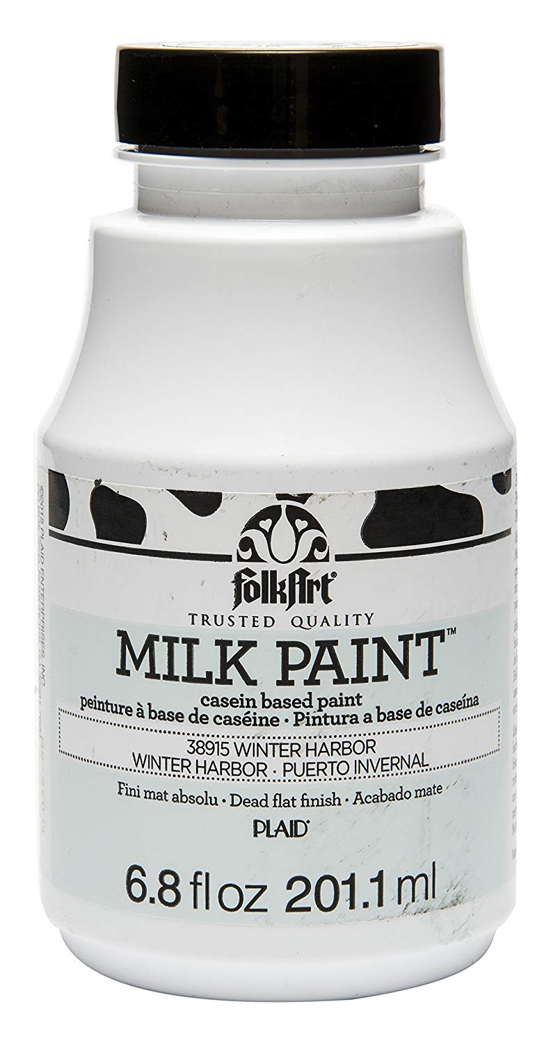 Folkart Milk Paint - Winter Harbor - Al Masam Stationery LLC Main image