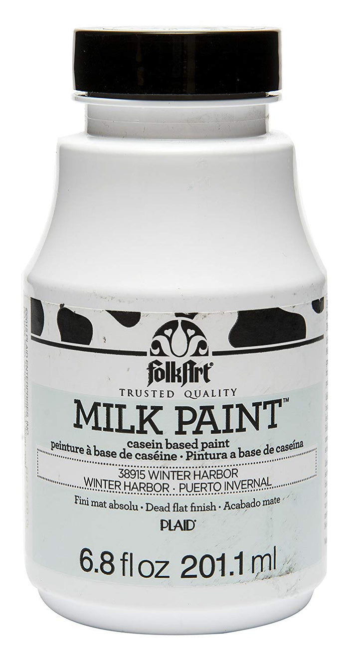 Folkart Milk Paint - Winter Harbor - Al Masam Stationery LLC