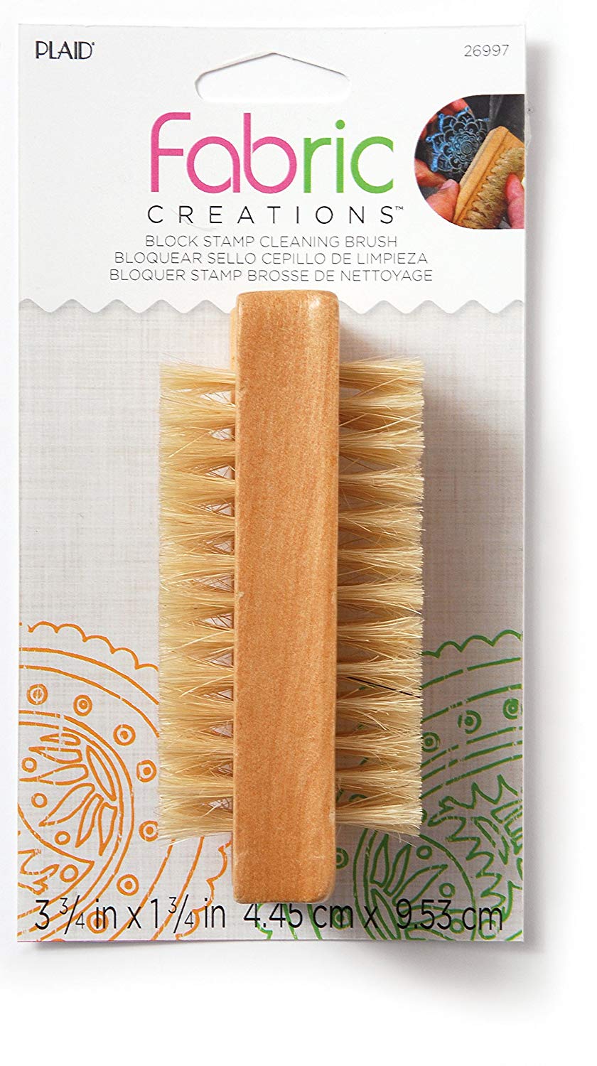 Fc Block Printing Cleang Brush - Al Masam Stationery LLC Main image