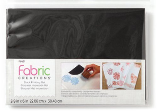 Fc Block Printing Stamp Mat 2P - Al Masam Stationery LLC Main image