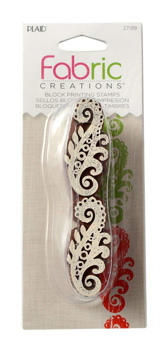 Fc Print Block Bdr Baroque Scr - Al Masam Stationery LLC Main image