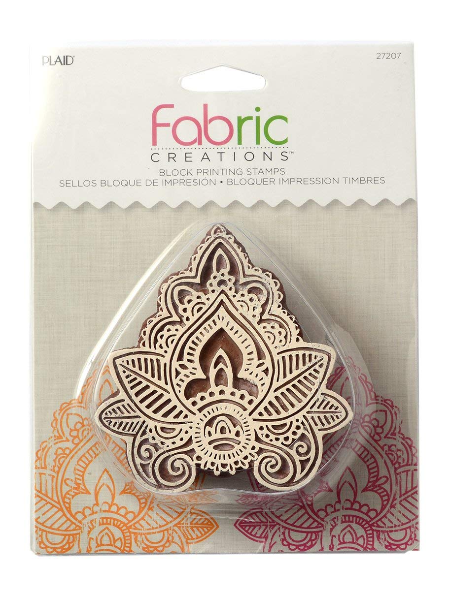 Fc Print Block Md Indian Leaf - Al Masam Stationery LLC Main image