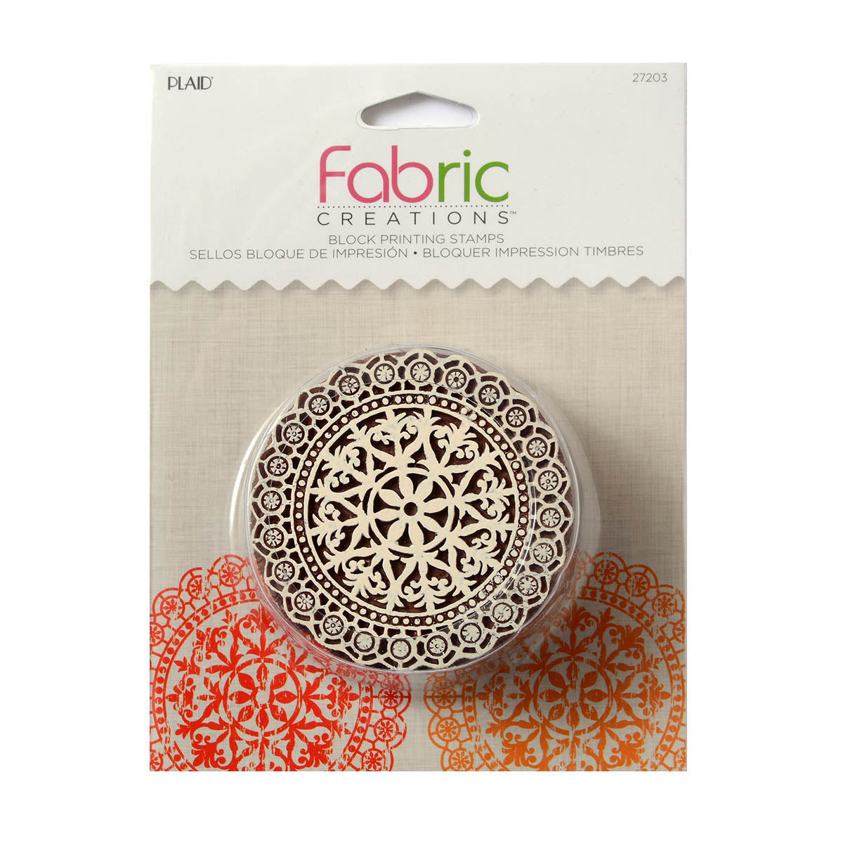 Fc Print Block Md Lace Dollie - Al Masam Stationery LLC Main image