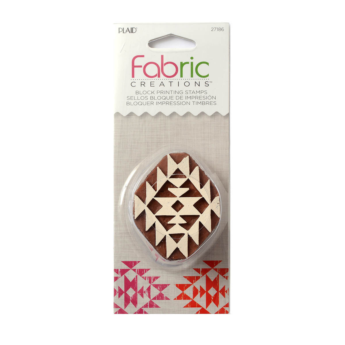 Fc Print Block Sm Aztec Tile - Al Masam Stationery LLC Main image