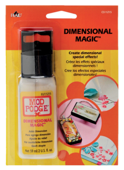 Mod Podge Dimensional Magic 2 Oz. Carded Secondary image