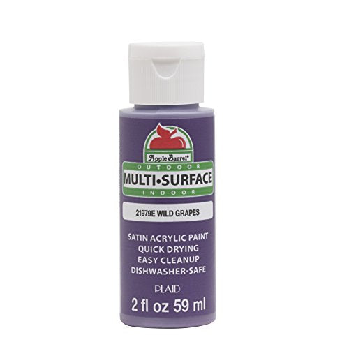 Apple Barrel Multi Surface Paint Wild Grapes - Al Masam Stationery LLC Main image