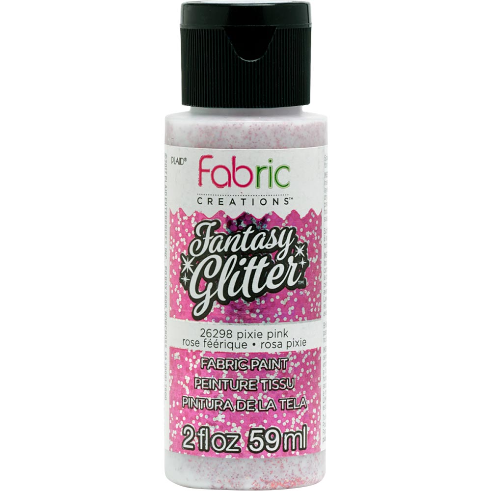 Fabric Creations Fantasy Glitter - Sea Serpent - MSP 26308 - Al Masam Stationery LLC Main image