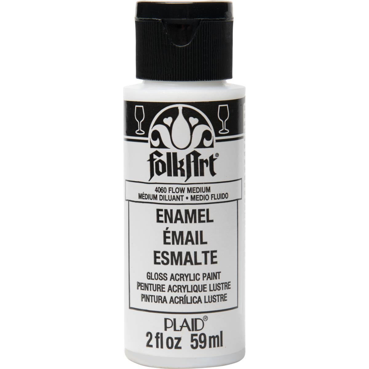 Flokart Enamel Flow Medium - Al Masam Stationery LLC Main image