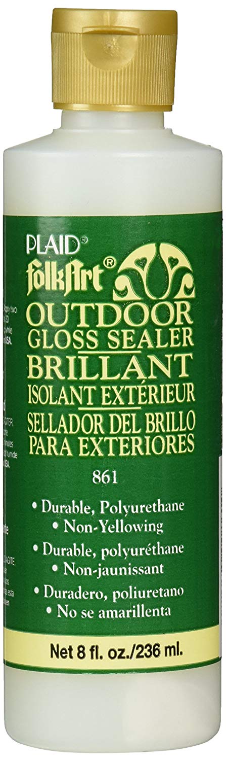 Flokart Outdoor Gloss Selaers 8Oz. - Al Masam Stationery LLC Main image