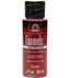 Folkart Enamel Gloss Acrylic Paints Lipstick Red - Al Masam Stationery LLC
