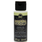 Folkart Glow In Dark Acrylic Paints Super Glow Acrylic Paints - Al Masam Stationery LLC