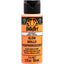 Folkart Glow In The Dark Matte Acrylic Paints Glow Orange - Al Masam Stationery LLC