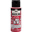 Folkart Marbling Paint Water-Based Red Color 59Ml - MSP 16922 - Al Masam Stationery LLC
