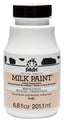 Folkart Milk Paint - Pale Peach - Al Masam Stationery LLC
