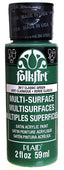Folkart Multi-Surface Paint - Classic Green - Al Masam Stationery LLC