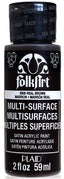 Folkart Multi-Surface Paint - Real Brown - Al Masam Stationery LLC