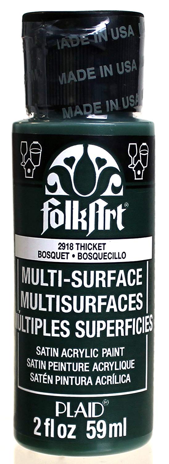 Folkart Multi-Surface Paint - Thicket - Al Masam Stationery LLC Main image
