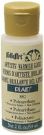 Folkart Varnish Gloss 2Oz. - Al Masam Stationery LLC
