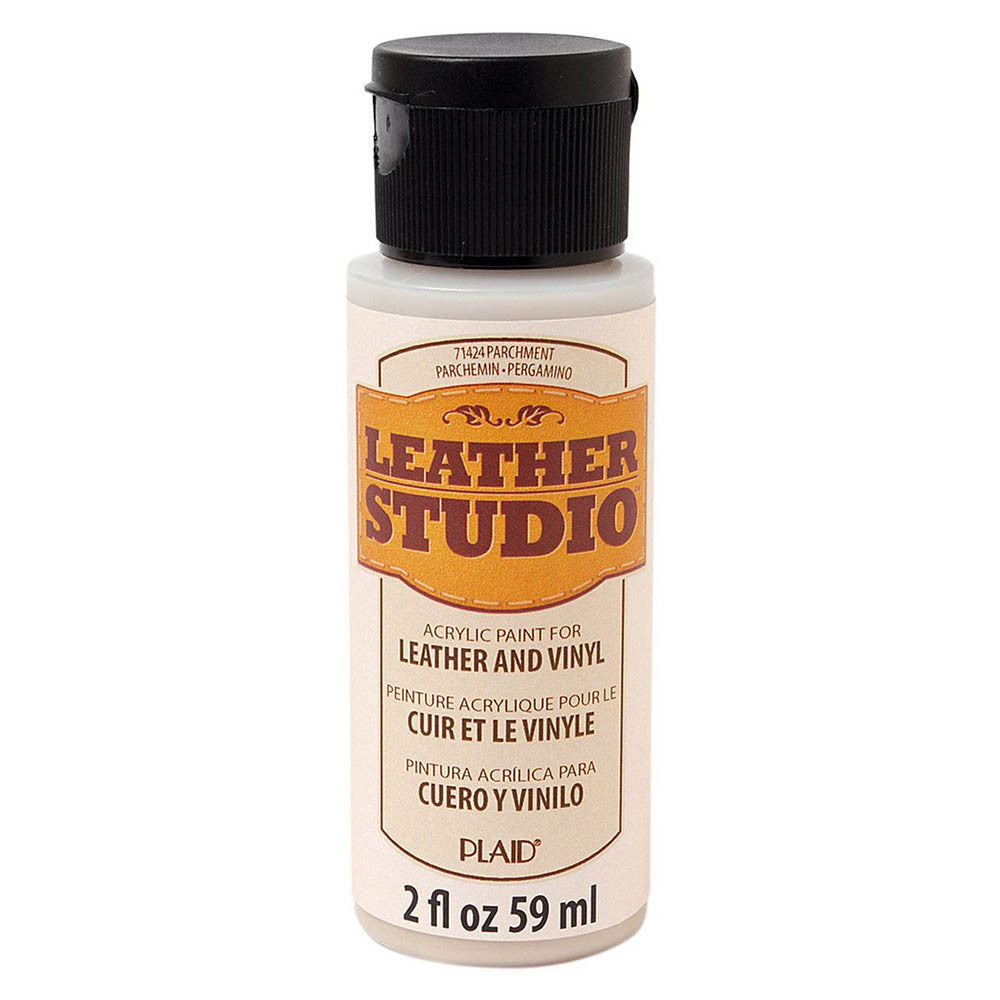 Leather Studio Paint Parchment 2 Oz. - Al Masam Stationery LLC Main image
