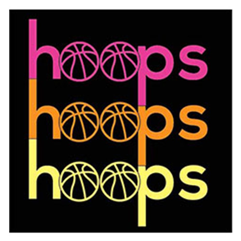 Neon Mania Sport Stack Hoops - Al Masam Stationery LLC Main image