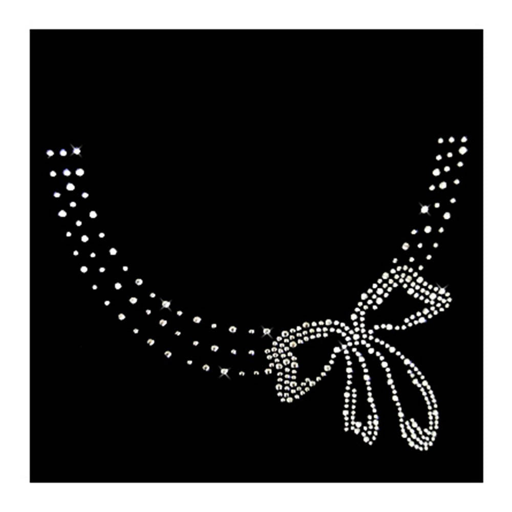 Rhinestone Necklace Mona - Al Masam Stationery LLC Main image