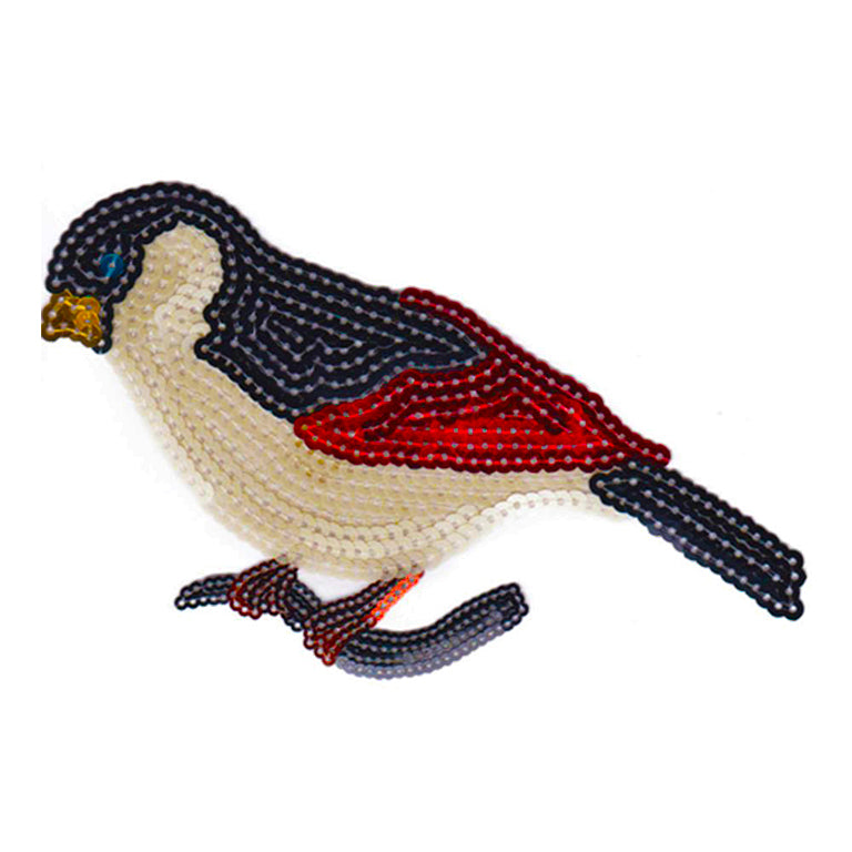 Sparkly Sequin Ioa-Bird - Al Masam Stationery LLC Main image