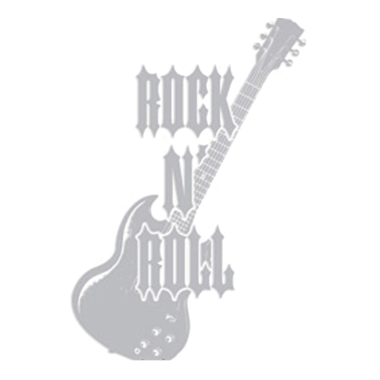 Top-Og-Raphy Top Foil Rock N Roll - Al Masam Stationery LLC Main image