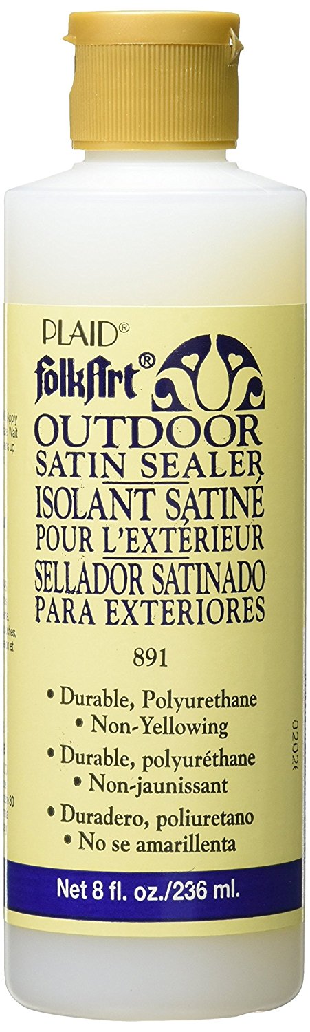 Flokart Outdoor Satin Selaers 8Oz. - Al Masam Stationery LLC