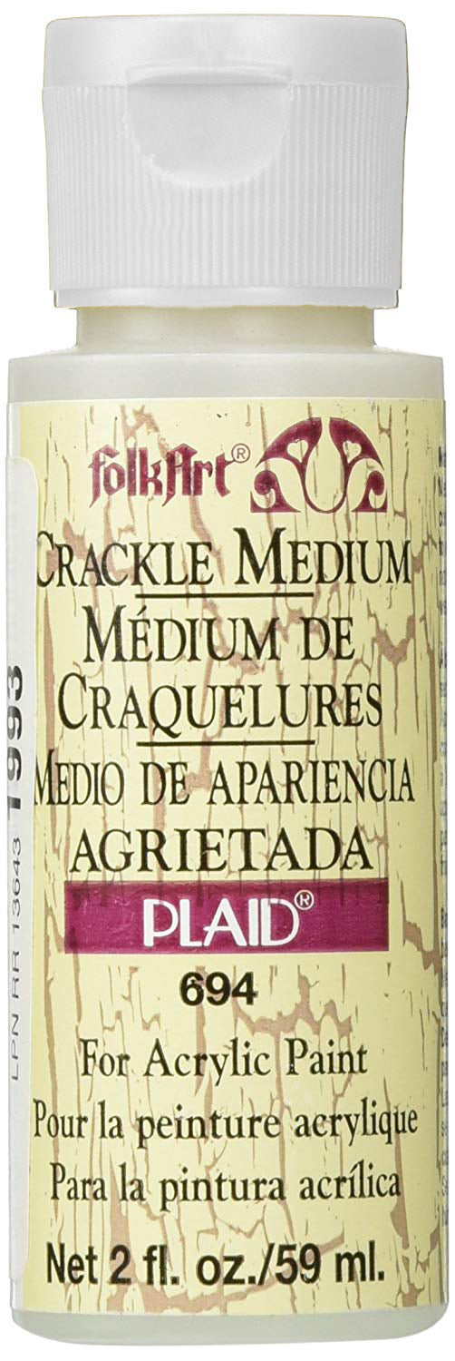 Folkart Cracke Medium 2Oz. - Al Masam Stationery LLC Main image