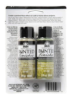 Folkart Painted Finishes - Carded Moss - Al Masam Stationery LLC