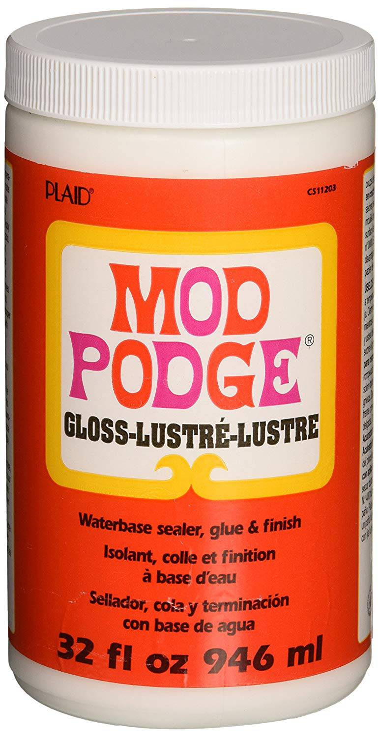 Mod Podge Gloss 32 Oz. - Al Masam Stationery LLC Main image