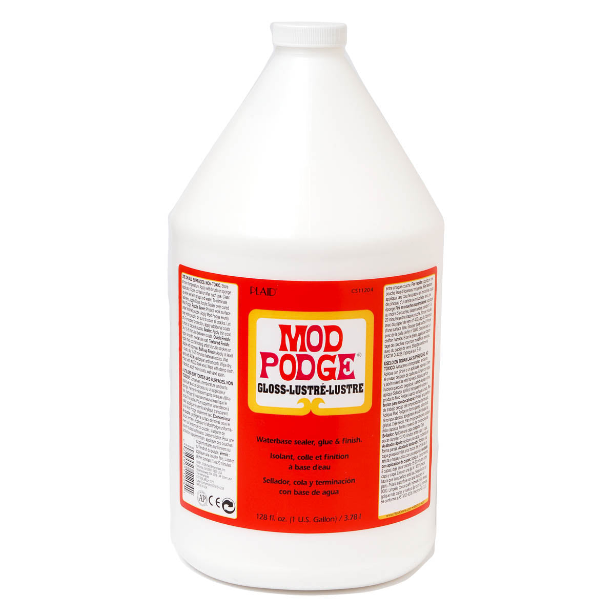 Mod Podge Gloss Gallon - Al Masam Stationery LLC Main image