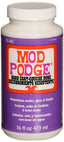 Mod Podge Hard Coat 16 Oz. - Al Masam Stationery LLC