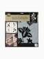 Folk Art Large Painting Stencil- Climbing Floral - MSP 32781 - Al Masam Stationery LLC