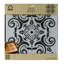 Folk Art Large Painting Stencil- Fresh Elegance - MSP 31594 - Al Masam Stationery LLC