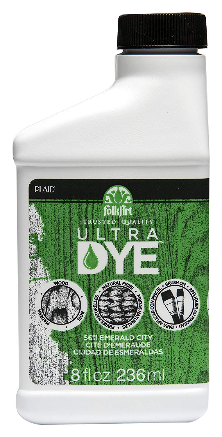 Flokart Ultra Dye Color - Emerald City 236 Ml - Al Masam Stationery LLC Main image