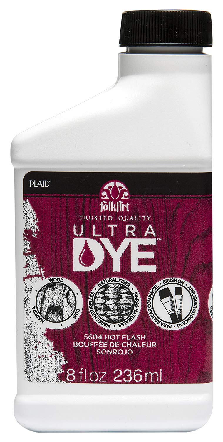 Flokart Ultra Dye Color - Hot Flash 236 Ml - Al Masam Stationery LLC Main image