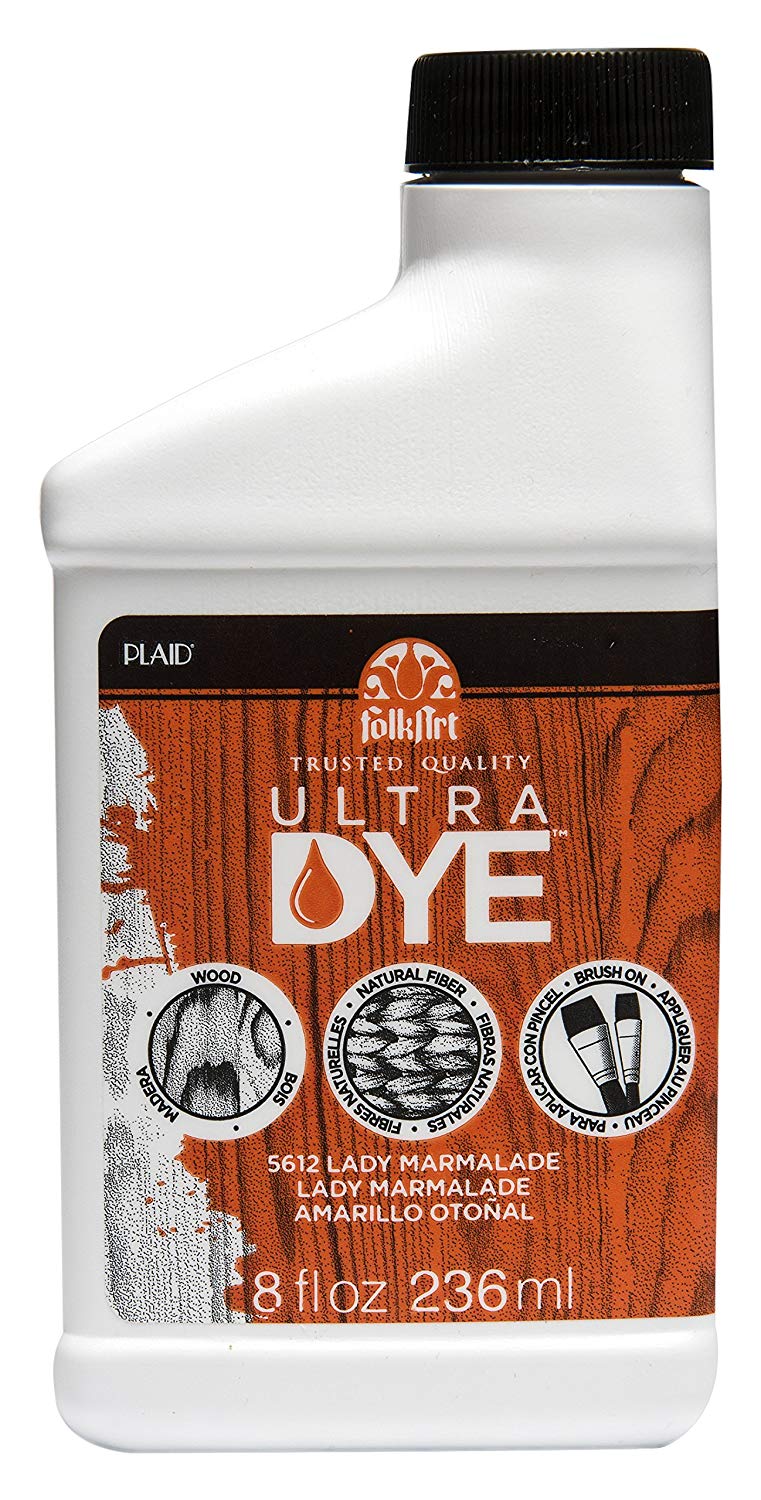 Flokart Ultra Dye Color - Lady Marmalade - Al Masam Stationery LLC Main image