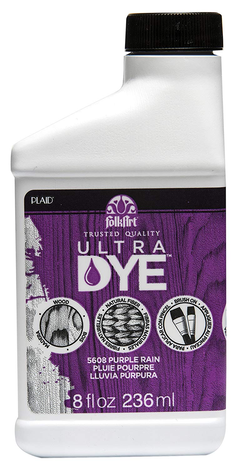 Flokart Ultra Dye Color - Purple Rain 236 Ml - Al Masam Stationery LLC Main image