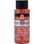 Folkart Glitterific Water Based Paints - Red 59Ml - MSP 5883 - Al Masam Stationery LLC