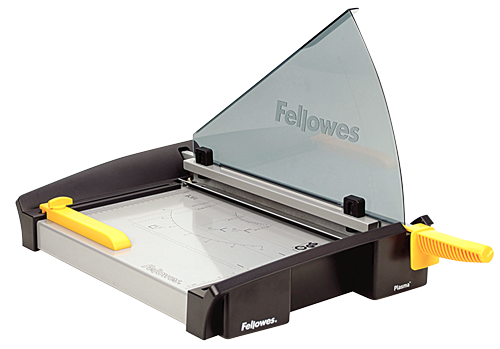 Fellowes Paper Guillotine Model Plasma A4 - Al Masam Stationery LLC
