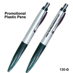 AMS-130-G (Plastic pen) - Al Masam Stationery LLC