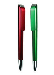 AMS-064 - Plastic pens - Al Masam Stationery LLC