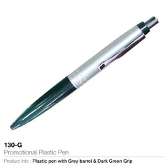 AMS-130-G (Plastic pen) - Al Masam Stationery LLC