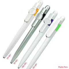 AMS-001 - Plastic pen - Al Masam Stationery LLC