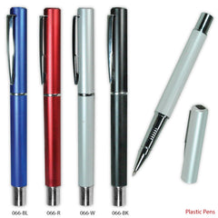 AMS-066 - Plastic Pen - Al Masam Stationery LLC