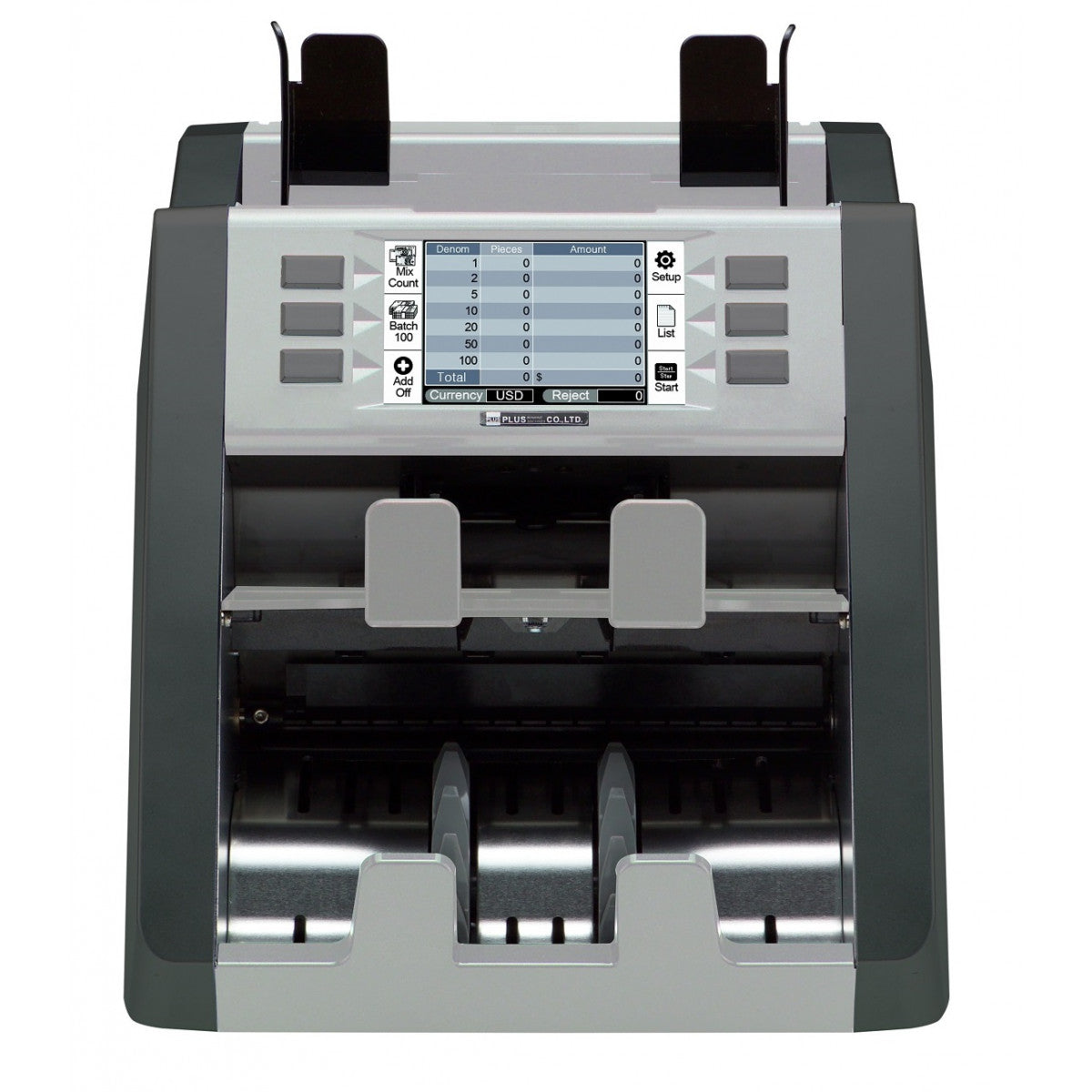 FRICTION/CIS CASH COUNTING MACHINE PLUS P30 - Al Masam Stationery LLC Main image