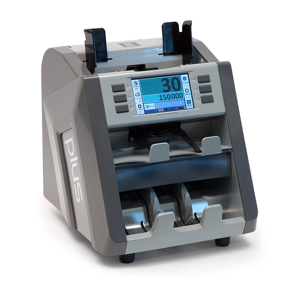 FRICTION/CIS CASH COUNTING MACHINE PLUS P30 Secondary image