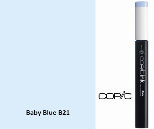 Copic Ink  B21